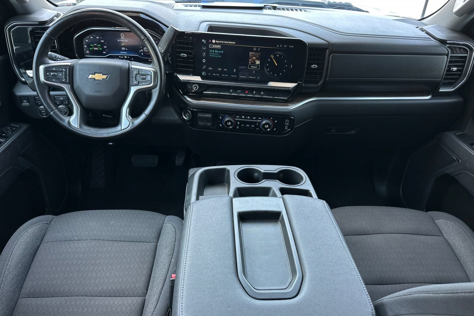 Used 2025 Chevrolet Silverado 2500 LT AWD/4WD image 12