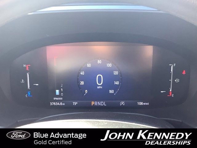 Certified 2025 Ford Escape Active AWD/4WD image 14
