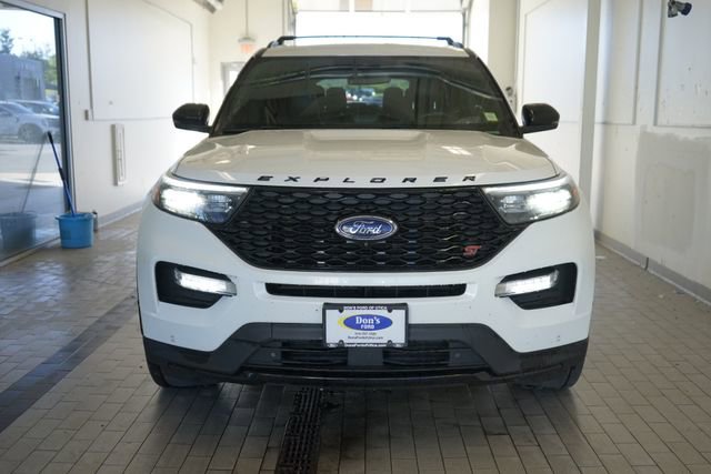 Certified 2022 Ford Explorer ST w/ Equipment Group 401A AWD/4WD image 17