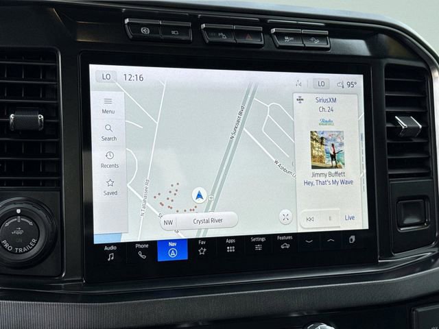 Certified 2023 Ford F450 Platinum w/ FX4 Off-Road Package image 22