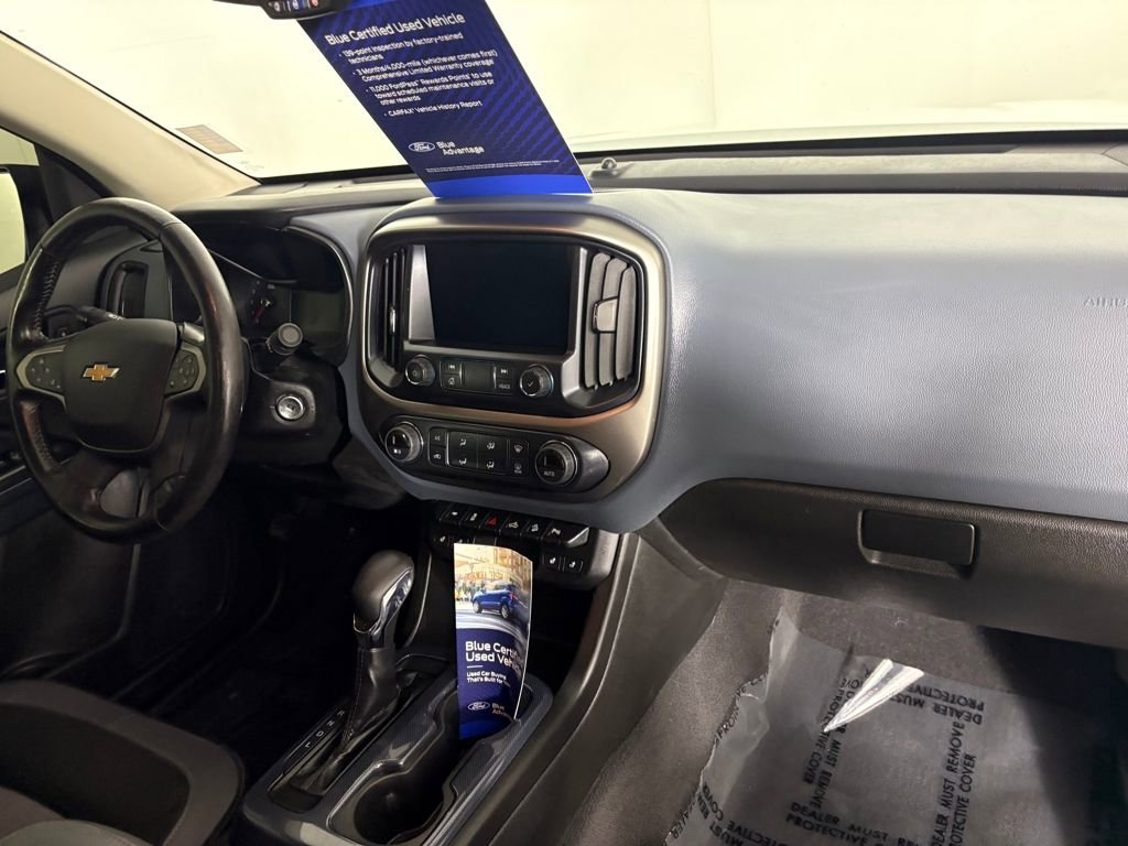 Used 2022 Chevrolet Colorado Z71 image 33