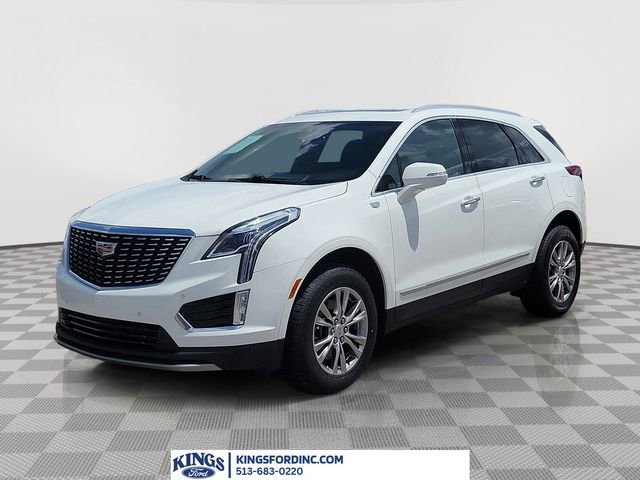 Used 2022 Cadillac XT5 Premium Luxury FWD image 1