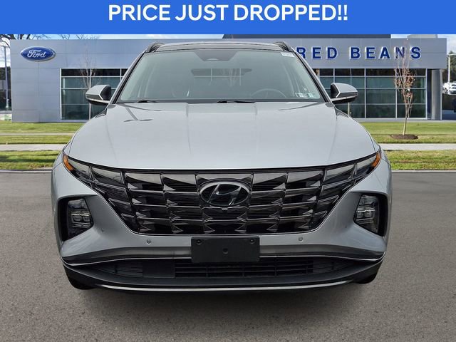 Used 2023 Hyundai Tucson Limited image 7