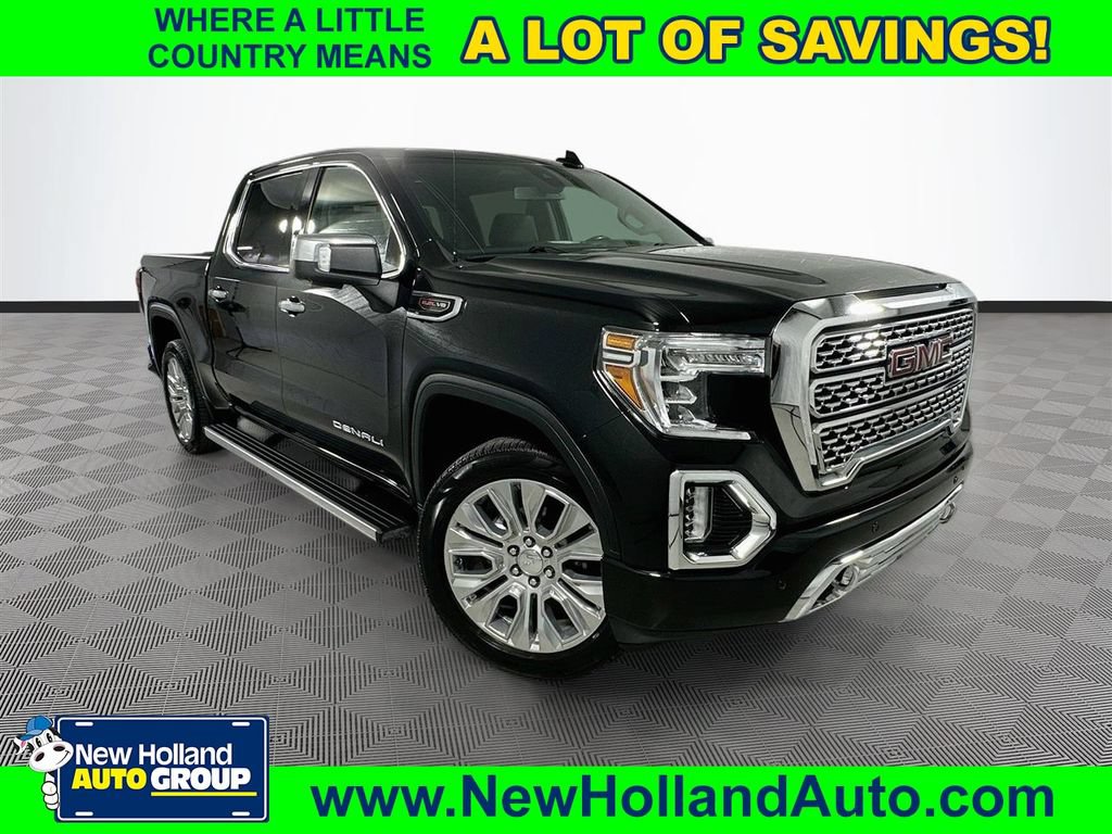 Used 2022 GMC Sierra 1500 Denali w/ Denali Premium Package
