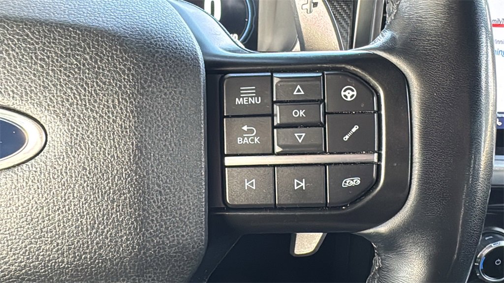 Certified 2023 Ford F150 Raptor w/ Raptor Carbon Fiber Package image 13