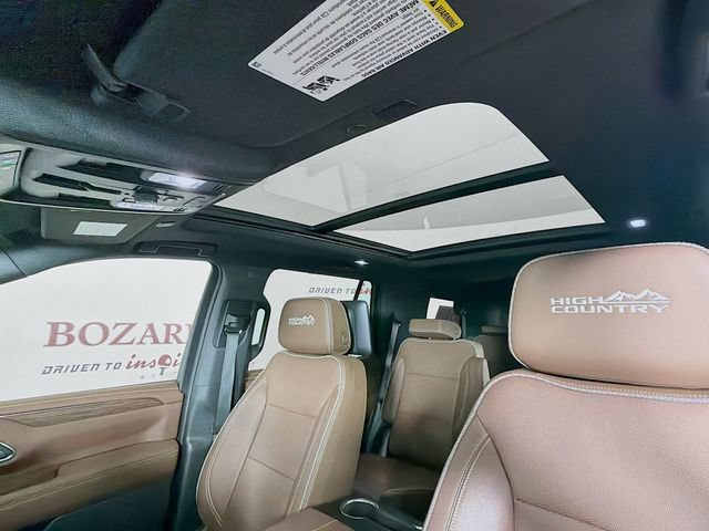 Used 2023 Chevrolet Tahoe High Country w/ Advanced Technology Package AWD/4WD image 27