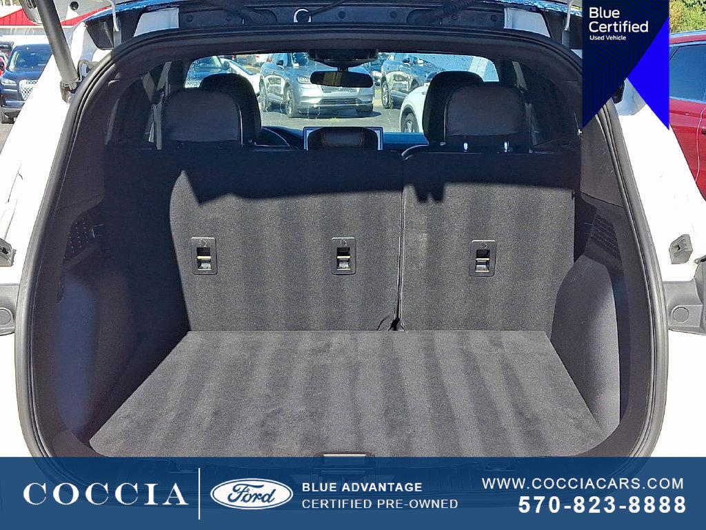 Certified 2023 Ford Escape ST-Line w/ Tech Pack #1 AWD/4WD image 28