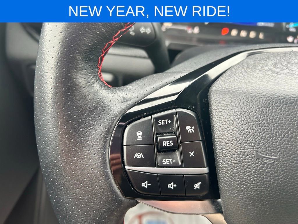 Certified 2022 Ford Explorer ST-Line image 39