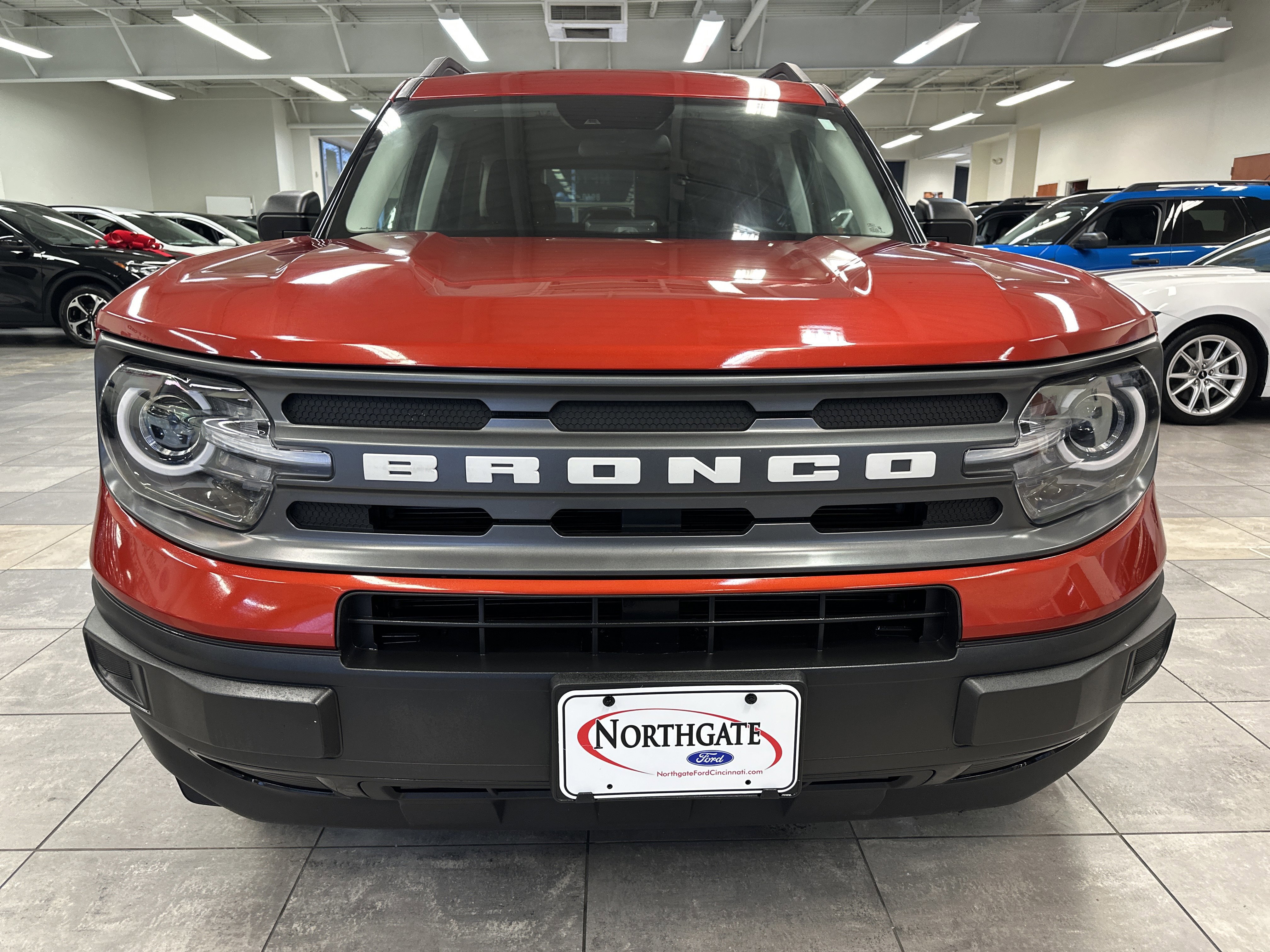 Certified 2022 Ford Bronco Sport Big Bend image 9