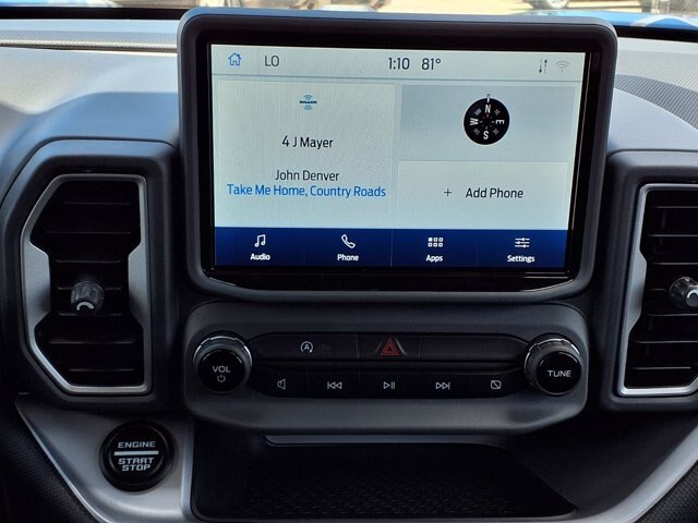 Certified 2023 Ford Bronco Sport Big Bend w/ Convenience Package AWD/4WD image 10