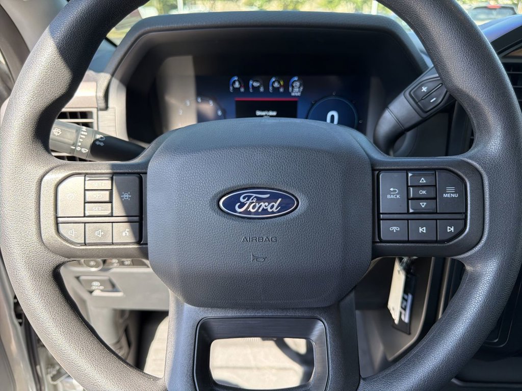 Certified 2024 Ford F150 XL w/ Equipment Group 103A High RWD image 13