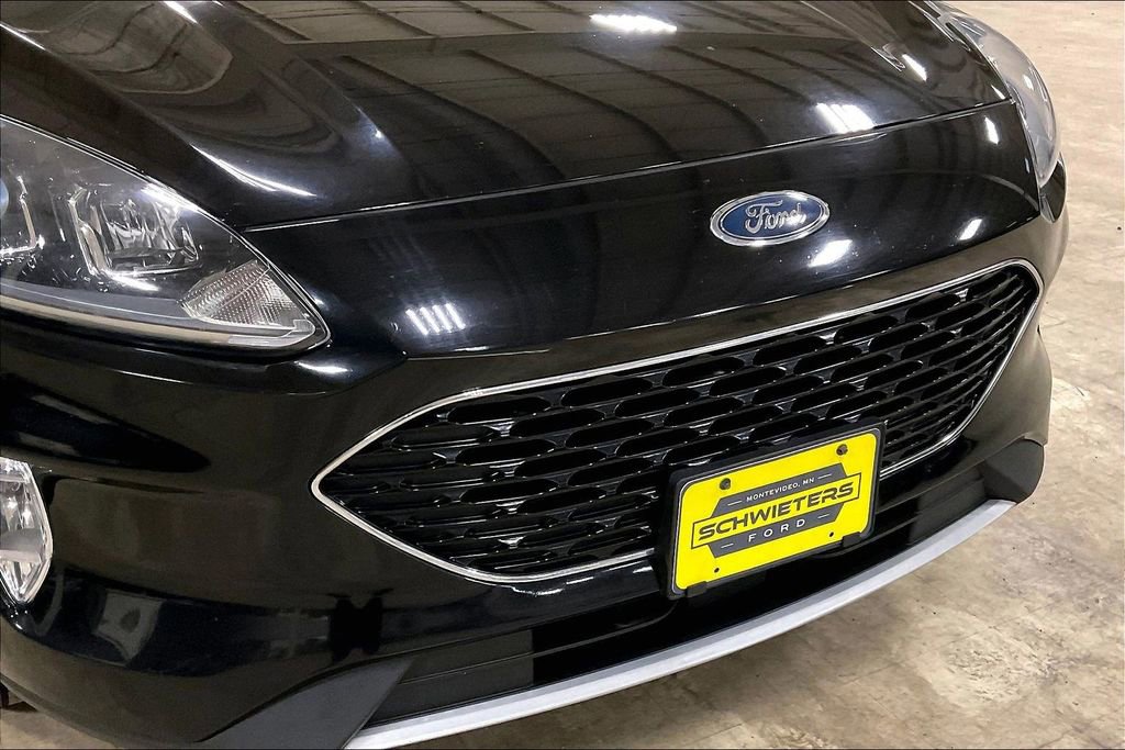Certified 2020 Ford Escape SEL AWD/4WD image 28