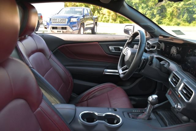 Certified 2024 Ford Mustang GT Premium RWD image 22