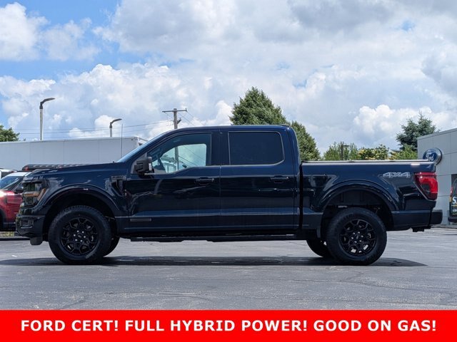 Certified 2025 Ford F150 XLT w/ Equipment Group 302A MID AWD/4WD image 8