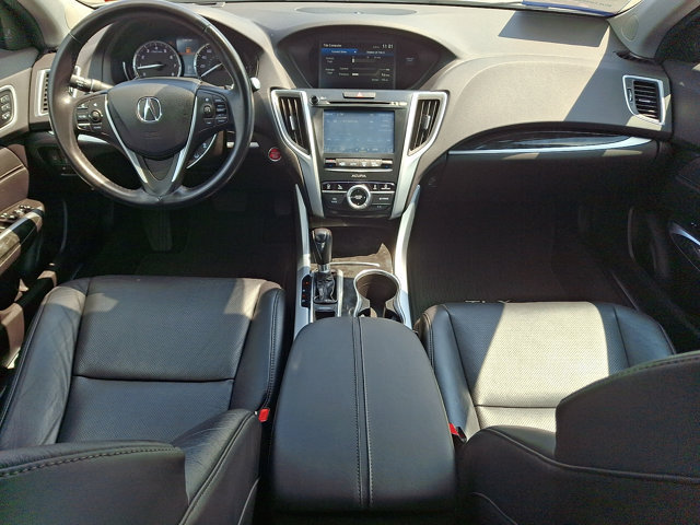 Used 2020 Acura TLX w/ Technology Package FWD image 14