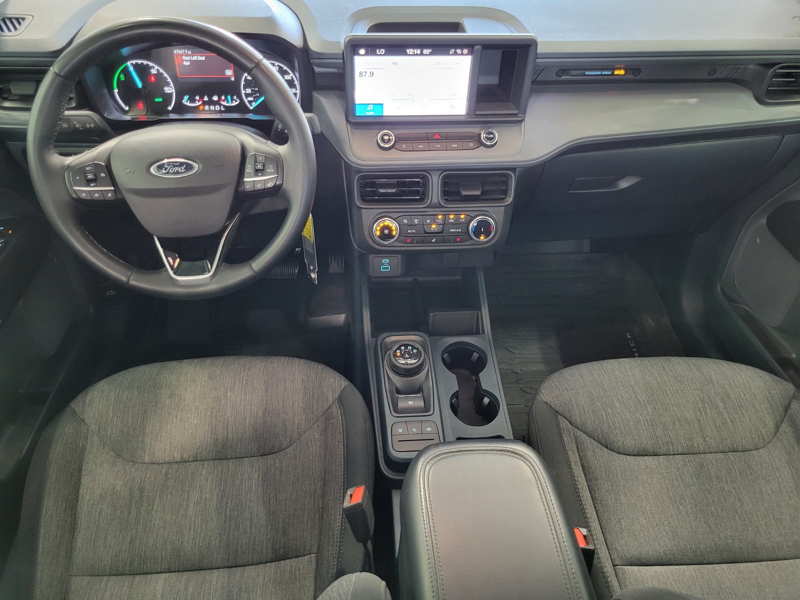 Certified 2024 Ford Maverick XLT w/ XLT Luxury Package FWD image 26