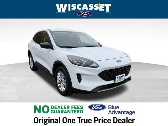 Certified 2022 Ford Escape SE w/ Cold Weather Package image 8