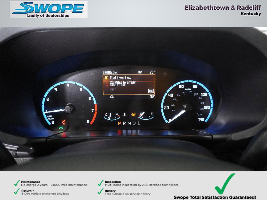 Certified 2024 Ford Bronco Sport Big Bend w/ Convenience Package image 24