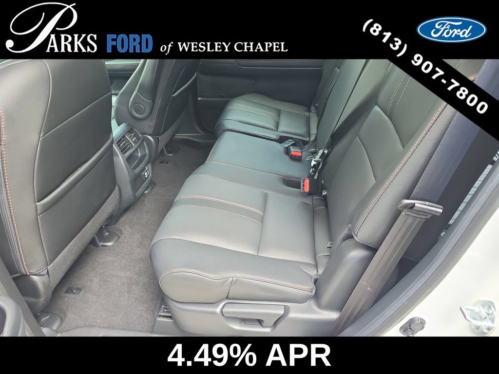 Used 2022 Honda Passport TrailSport image 16