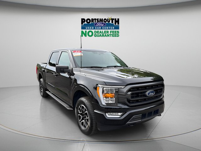 Certified 2023 Ford F150 XLT w/ Equipment Group 302A High AWD/4WD image 31