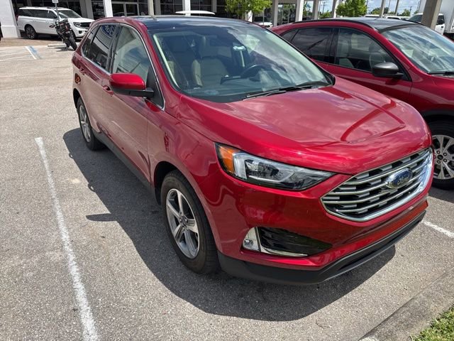 Certified 2022 Ford Edge SEL w/ Convenience Package AWD/4WD image 1