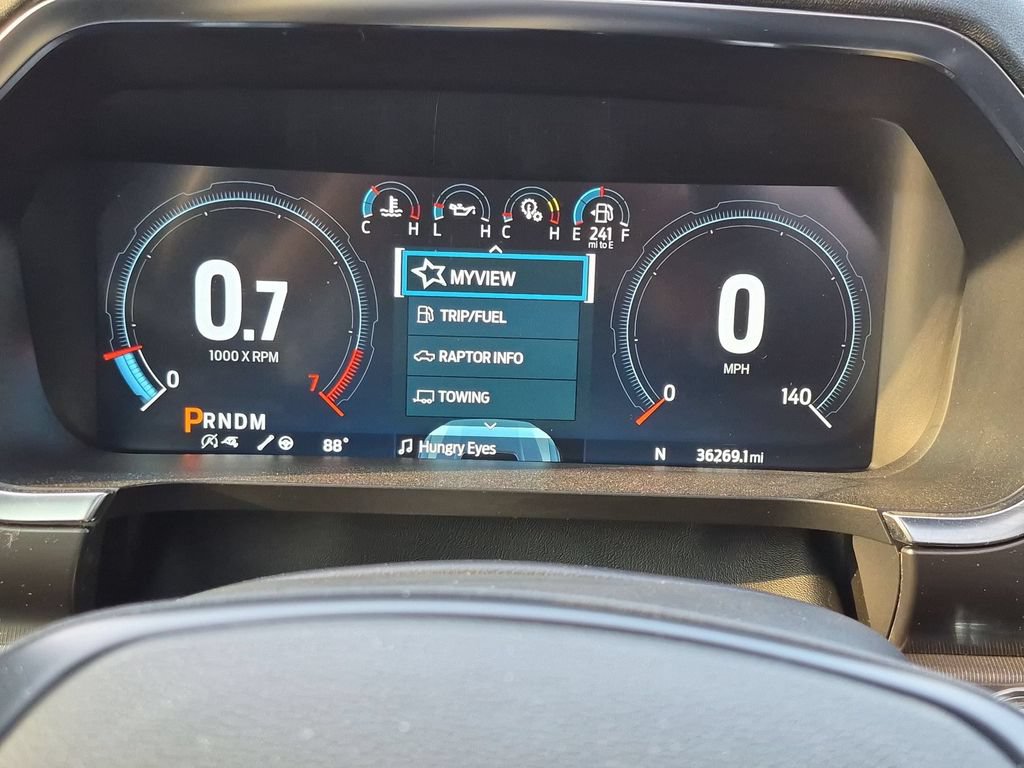 Certified 2023 Ford F150 Raptor AWD/4WD image 21