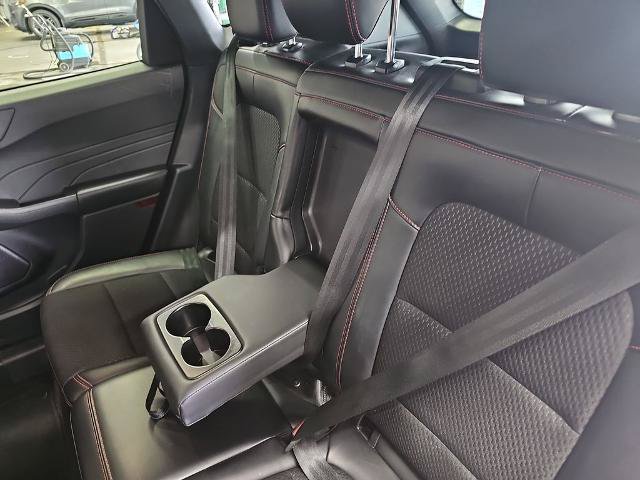 Certified 2025 Ford Escape ST-Line AWD/4WD image 12
