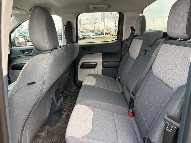 Certified 2022 Ford Maverick XLT w/ XLT Luxury Package image 13