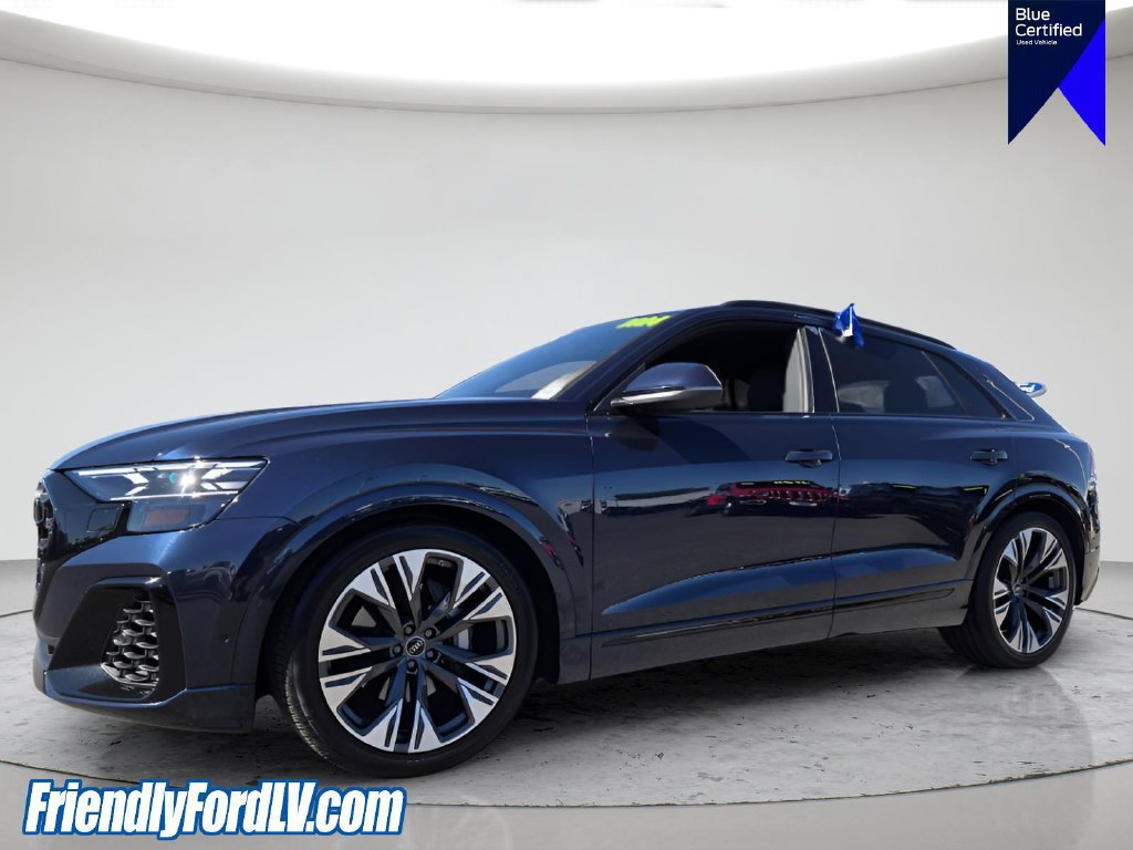 Used 2024 Audi Q8 Prestige AWD/4WD image 2