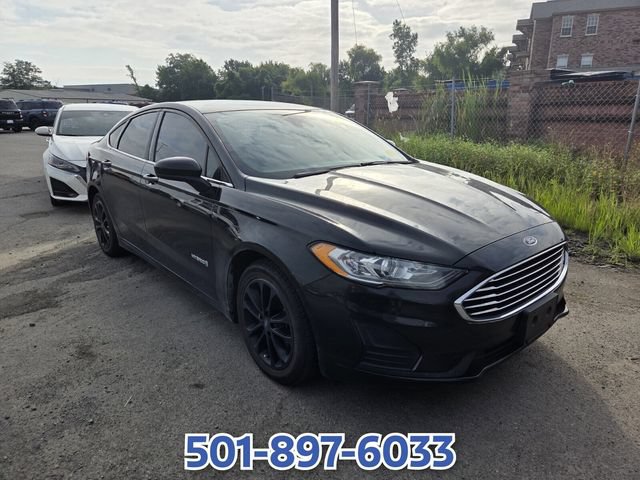Certified 2019 Ford Fusion SE FWD video 2