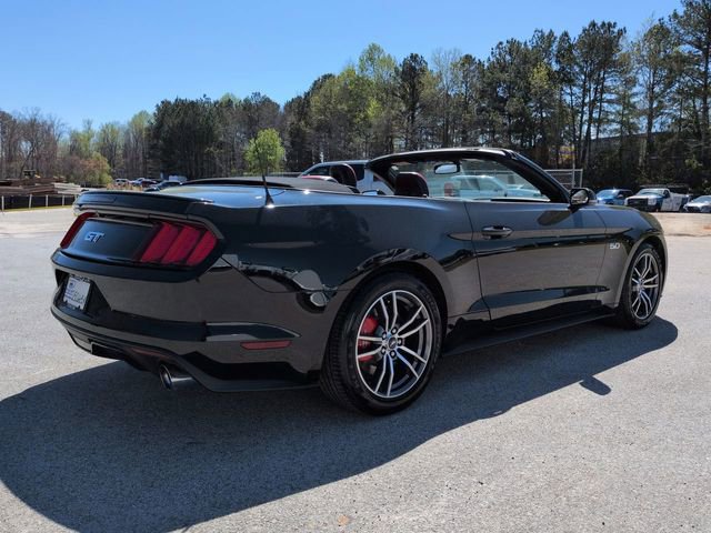 Certified 2017 Ford Mustang GT Premium w/ Equipment Group 401A image 4