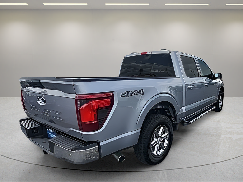 Certified 2025 Ford F150 XLT w/ Equipment Group 301A Standard AWD/4WD image 10