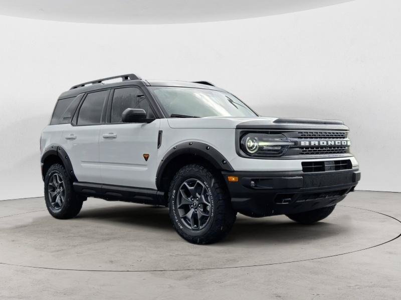 Certified 2023 Ford Bronco Sport Badlands w/ Premium Package AWD/4WD image 1