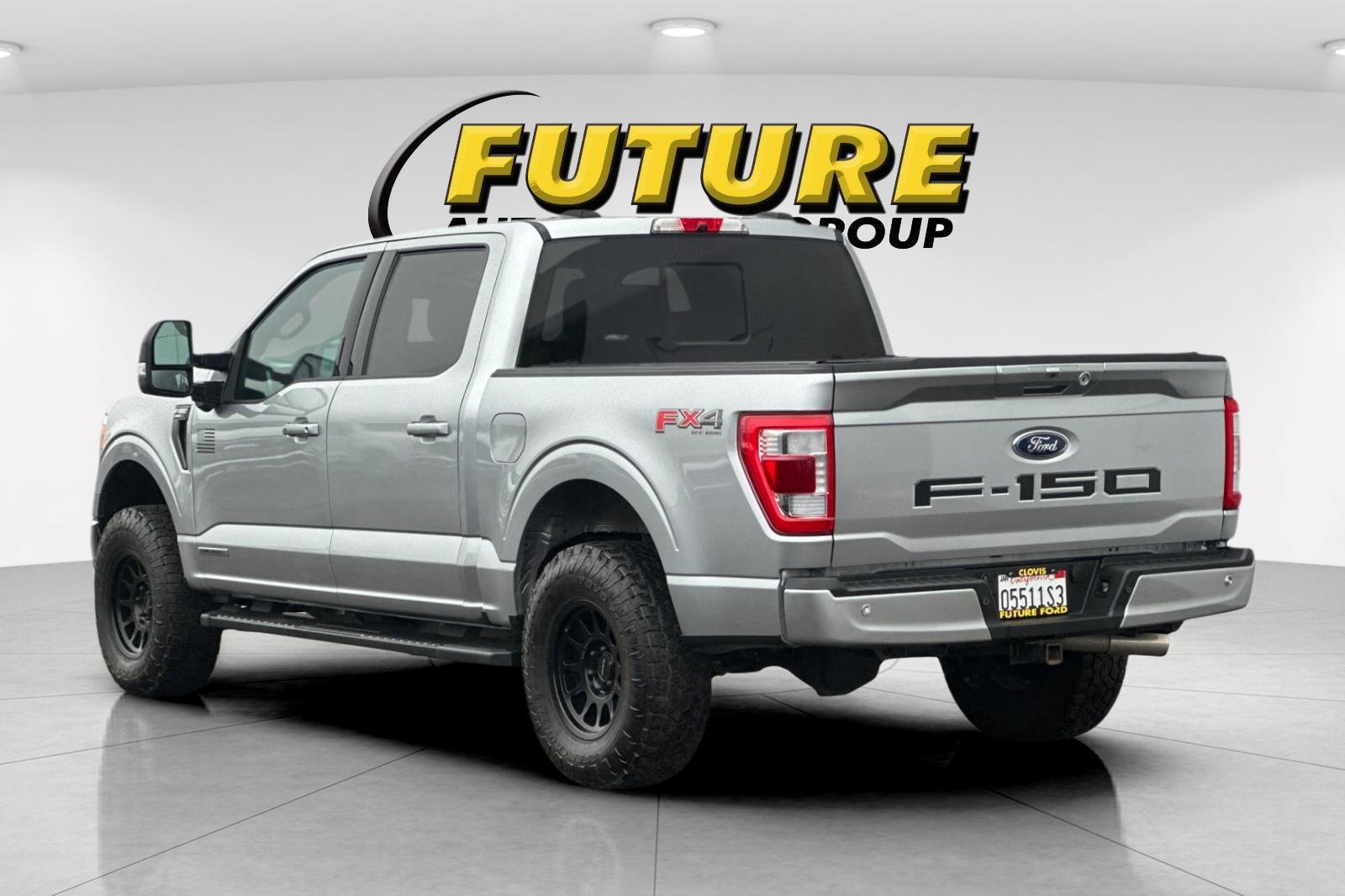 Certified 2023 Ford F150 Lariat w/ Max Trailer Tow Package image 3