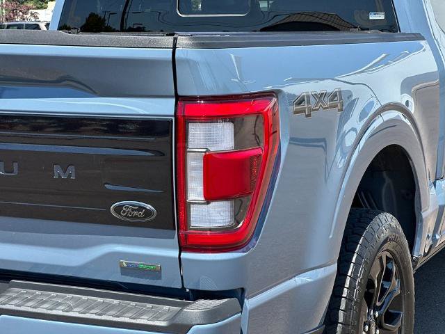 Certified 2023 Ford F150 Platinum w/ Equipment Group 701A High AWD/4WD image 24