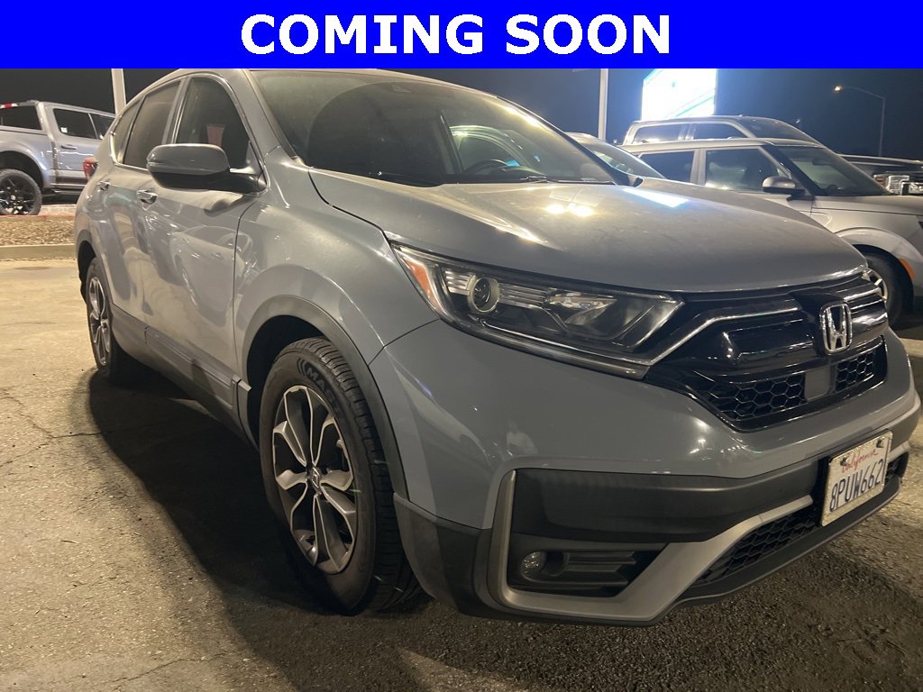 Used 2020 Honda CR-V EX