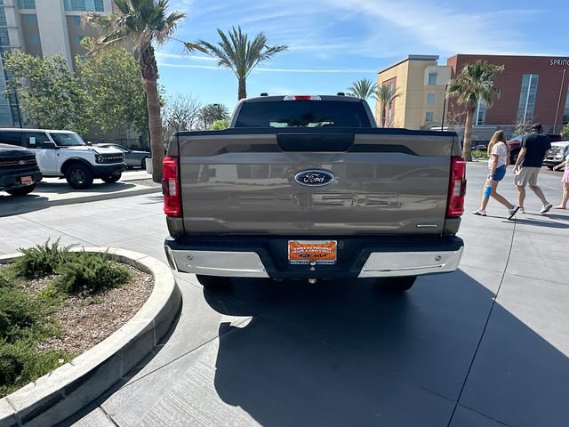 Certified 2023 Ford F150 XLT image 4