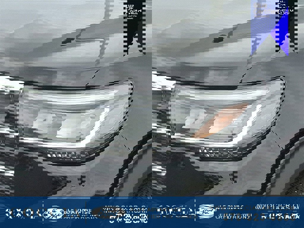 Certified 2025 Ford Explorer Active w/ Active Comfort Package image 9