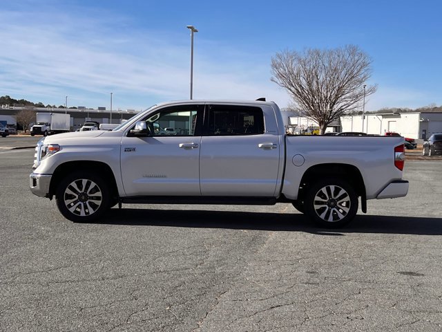 Used 2021 Toyota Tundra Limited w/ Limited Premium Package image 2