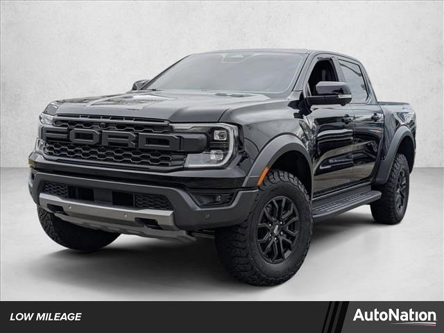 Certified 2025 Ford Ranger Raptor image 7