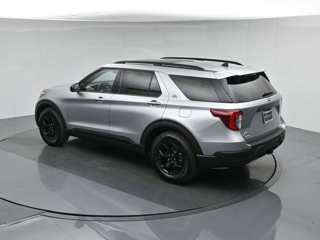 Certified 2023 Ford Explorer Timberline w/ Timberline Technology Package AWD/4WD image 47