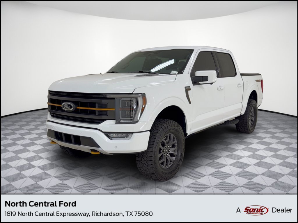 Certified 2023 Ford F150 Tremor w/ Equipment Group 402A High AWD/4WD image 1