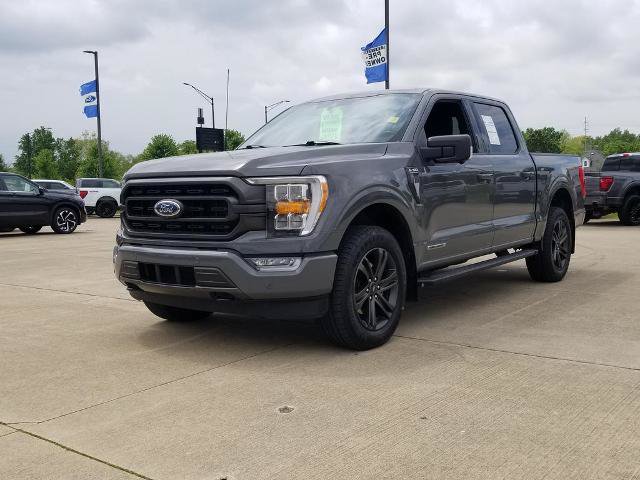 Certified 2021 Ford F150 XLT w/ Equipment Group 302A High AWD/4WD image 7