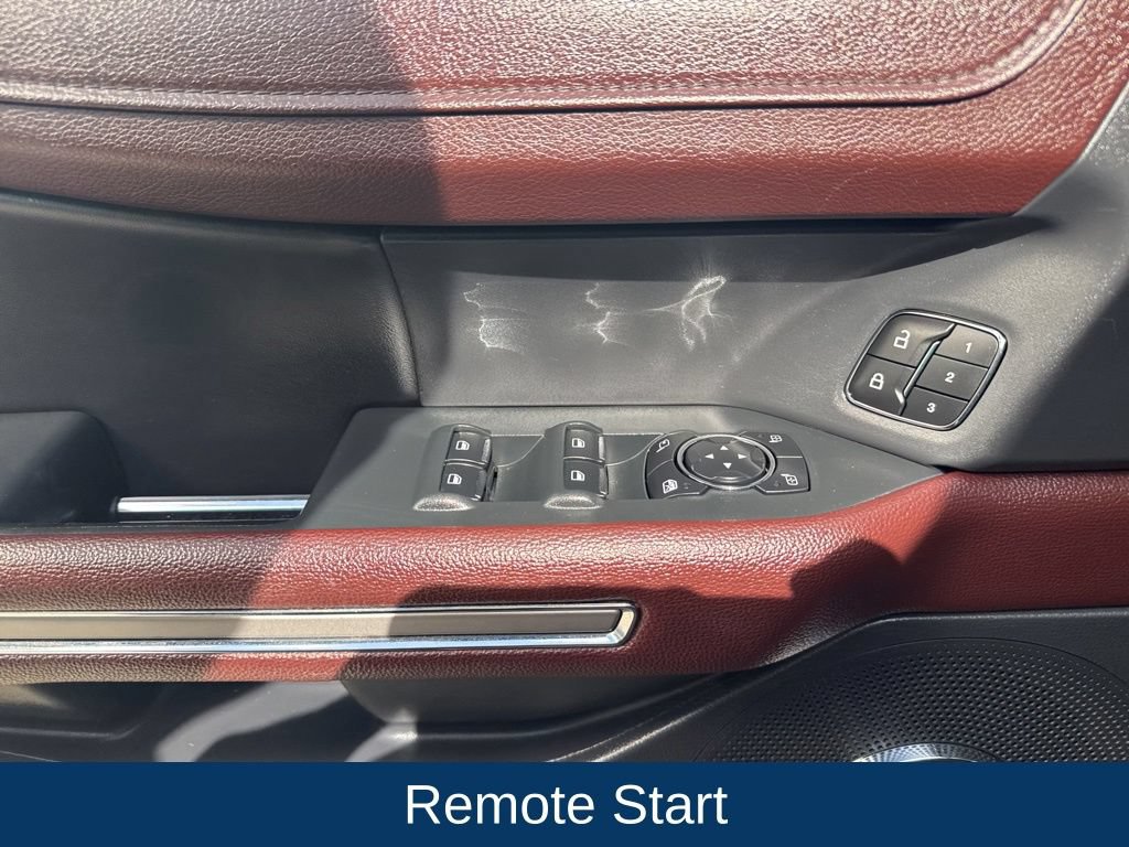 Certified 2024 Ford Expedition Limited RWD image 11