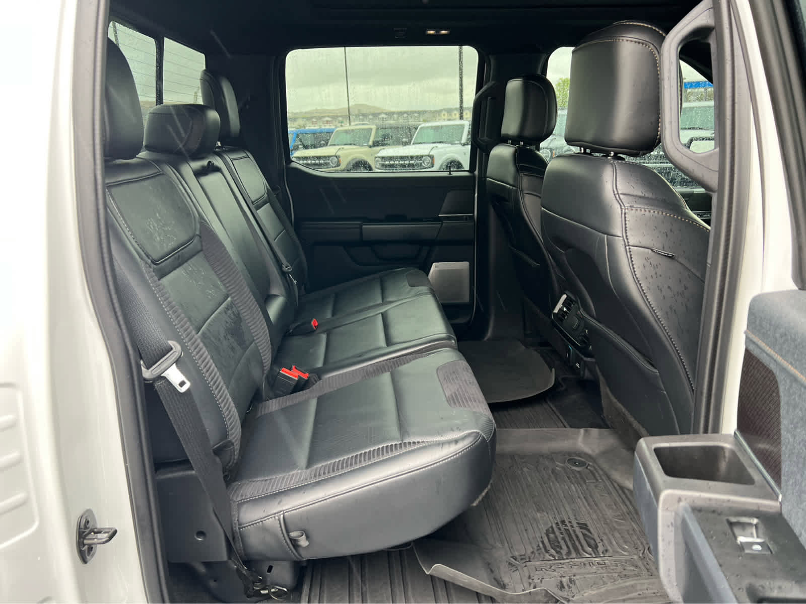 Certified 2023 Ford F150 Raptor w/ Raptor Carbon Fiber Package AWD/4WD image 27