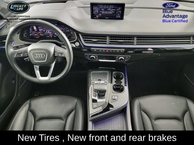 Used 2019 Audi Q7 3.0T Prestige w/ Prestige Package AWD/4WD image 21
