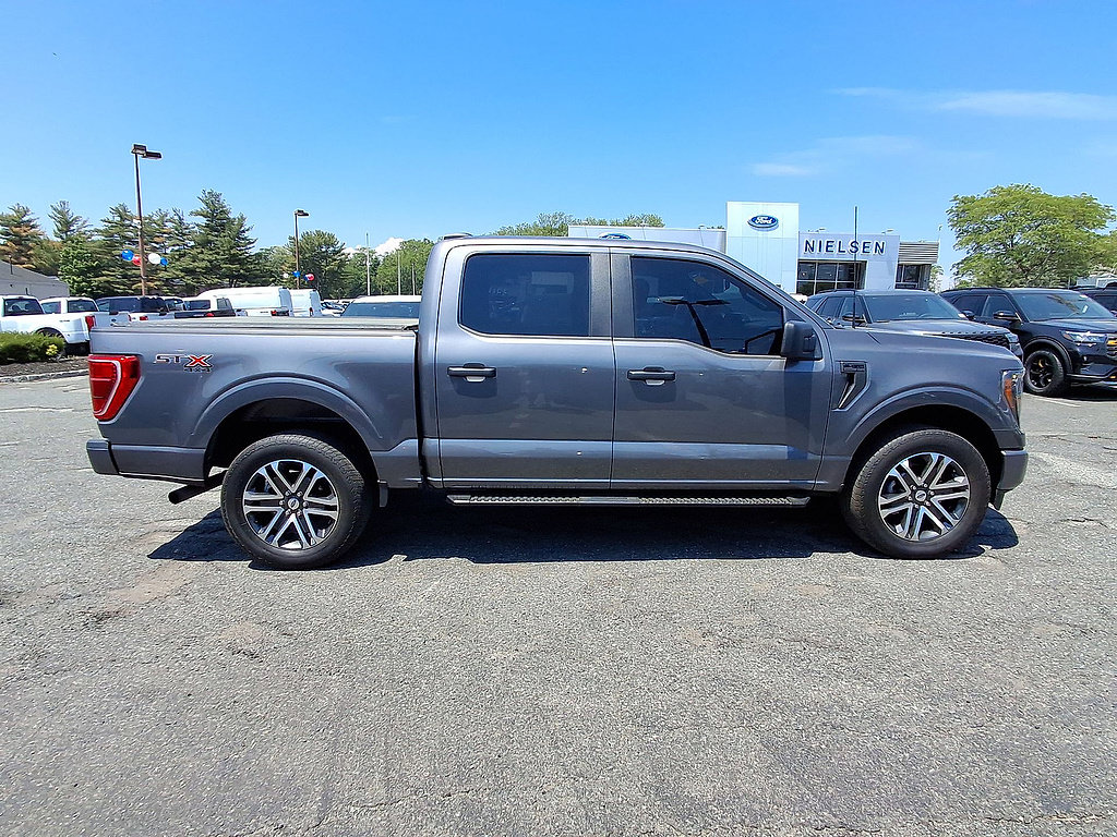 Certified 2023 Ford F150 XL w/ STX Appearance Package AWD/4WD image 9