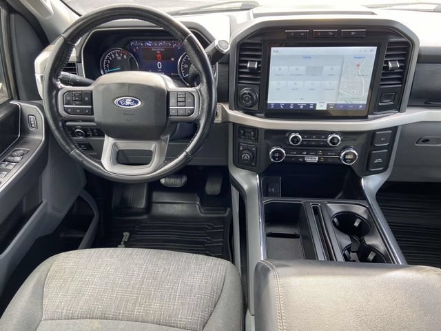 Certified 2021 Ford F150 XLT w/ Equipment Group 302A High AWD/4WD image 14