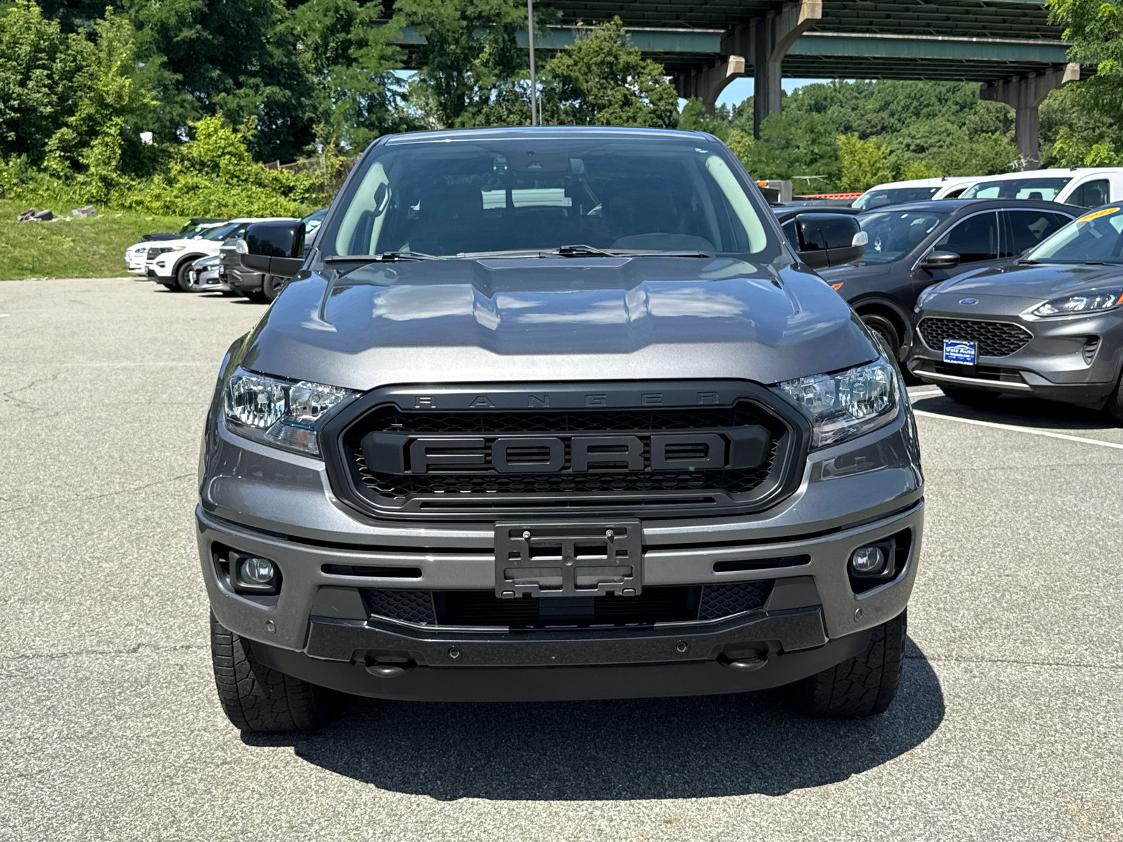 Certified 2022 Ford Ranger Lariat w/ Equipment Group 501A High AWD/4WD image 2