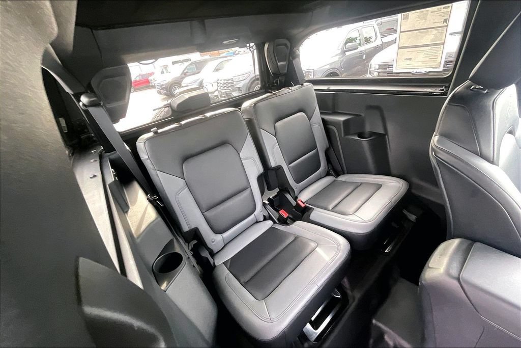 Certified 2024 Ford Bronco Big Bend AWD/4WD image 26